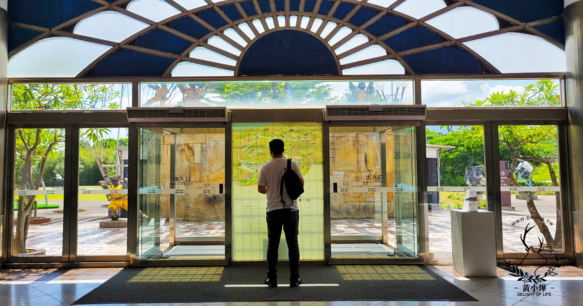 【台北美術館推薦】超美建築的台灣特色美術館，雨天備案好去處
