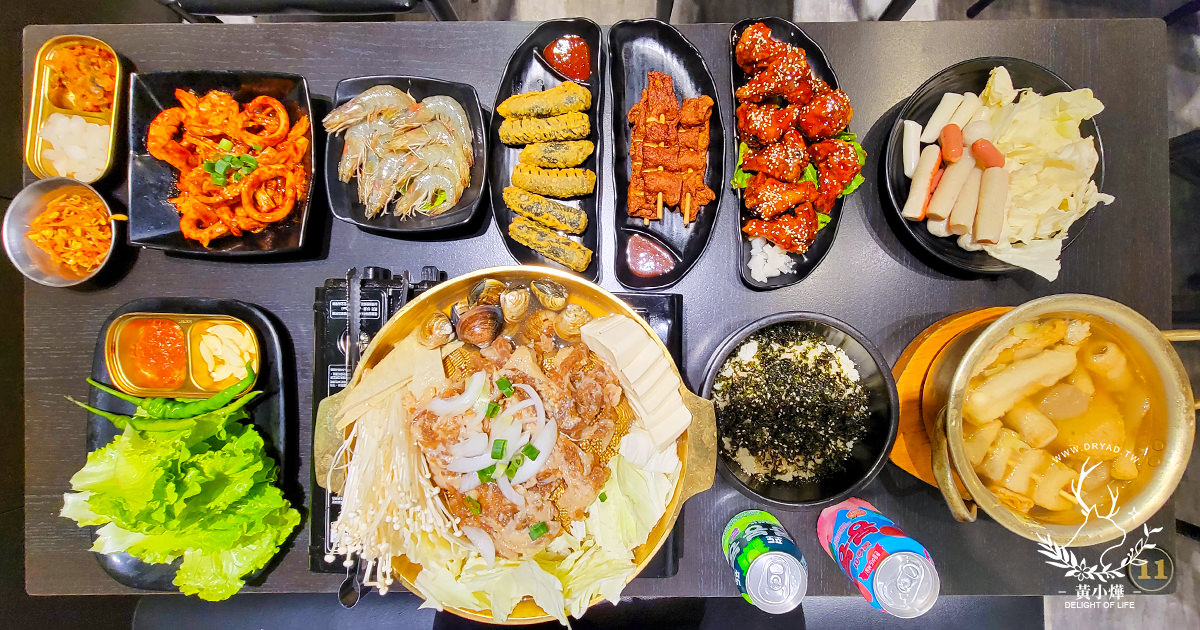 藝文特區美食｜朋月栻 의미 找含意韓式特色餐酒館 經典韓式料理 百元吃的到