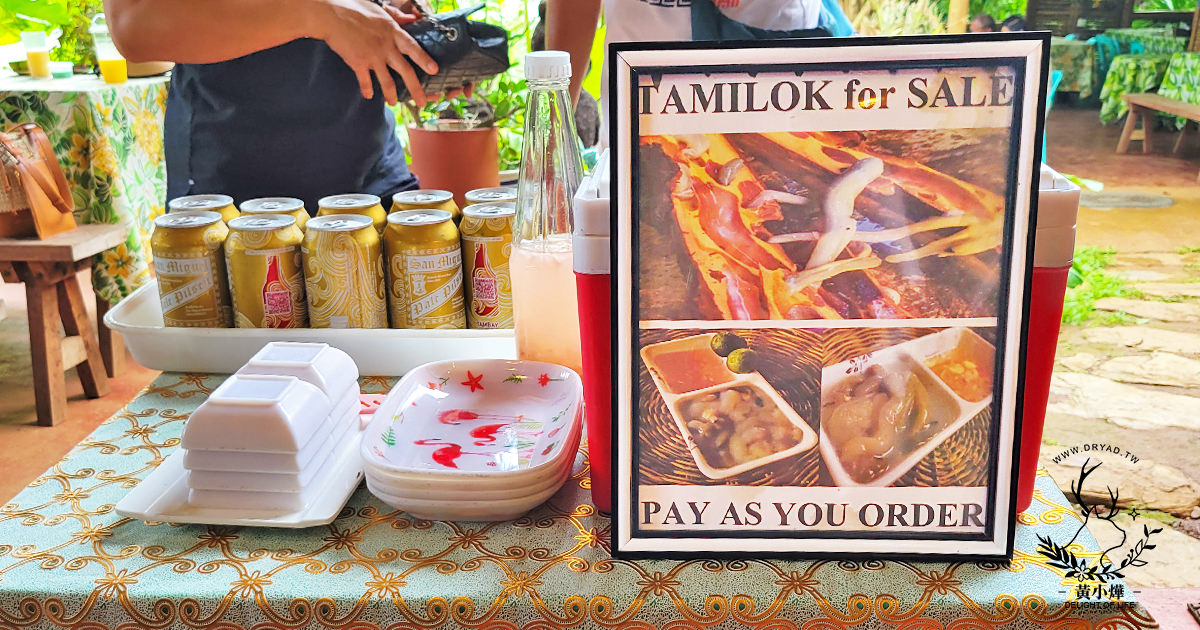 巴拉望樹蟲體驗｜Cacaoyan Forest Park Restaurant 在樹屋裡享受沙邦菲式自助餐，解鎖菲律賓最噁美食生吃樹蟲！