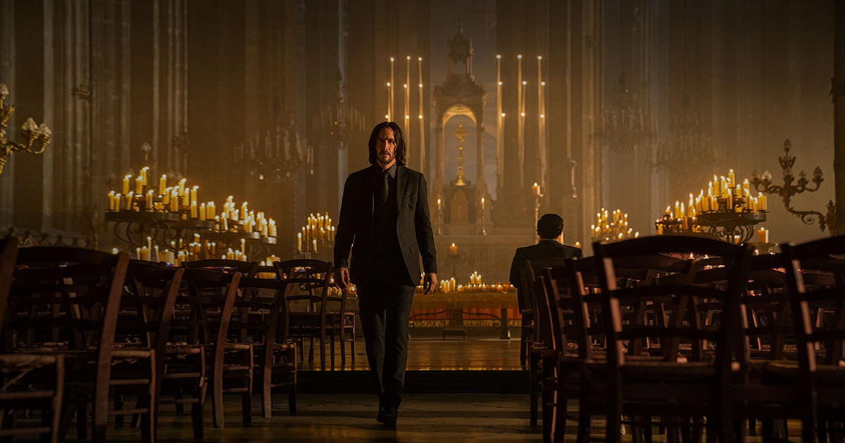【電影首映會】捍衛任務4 John Wick：Chapter 4