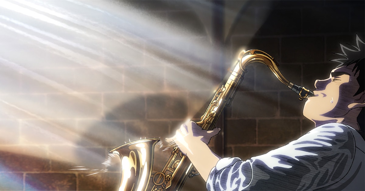 【電影線上看】BLUE GIANT 藍色巨星 首映會
