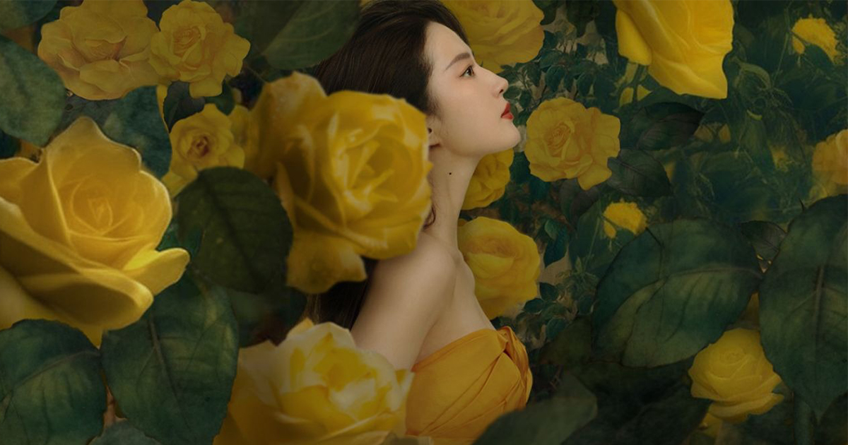 【玫瑰的故事劇情線上看】劉亦菲的四段感情經歷，教會我們人生的精采