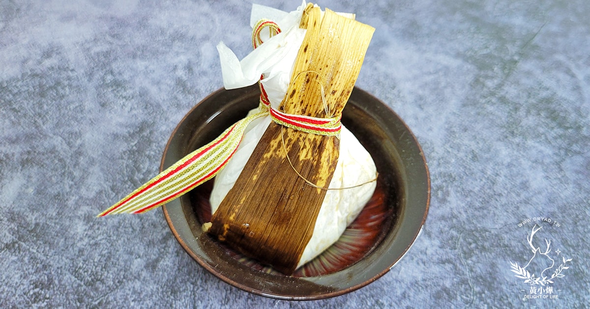 【加熱即食的素食料理】蔬食應該呀封侯步步糕,讓你捨不得送人的猴頭菇米糕 - 第5張圖