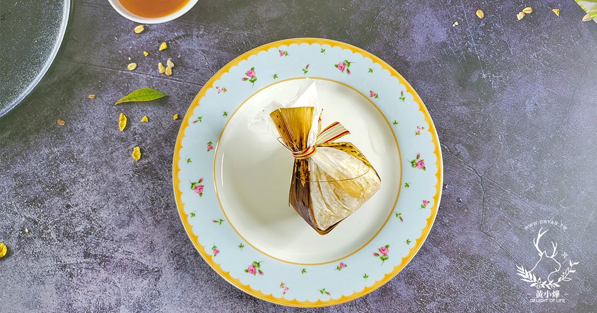 【加熱即食的素食料理】蔬食應該呀封侯步步糕,讓你捨不得送人的猴頭菇米糕 - 第8張圖