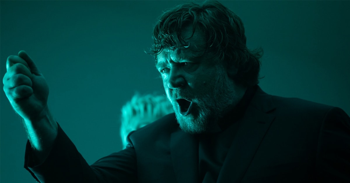 【電影線上看】羅素克洛之大法師 The Exorcism 首映會