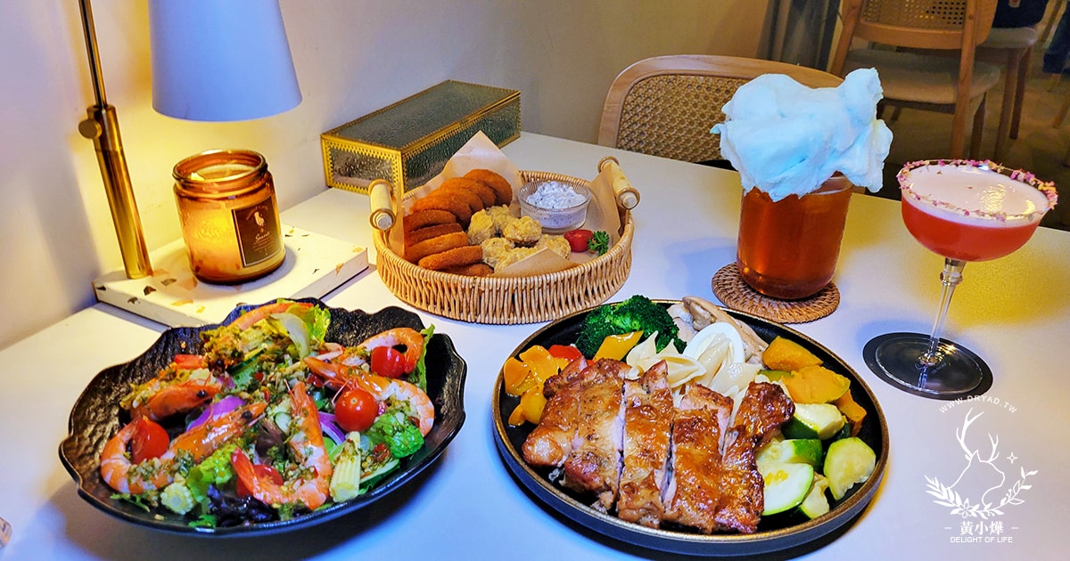 【Secret絲昆忒評價】想進門得先解謎,深具儀式感的餐酒館