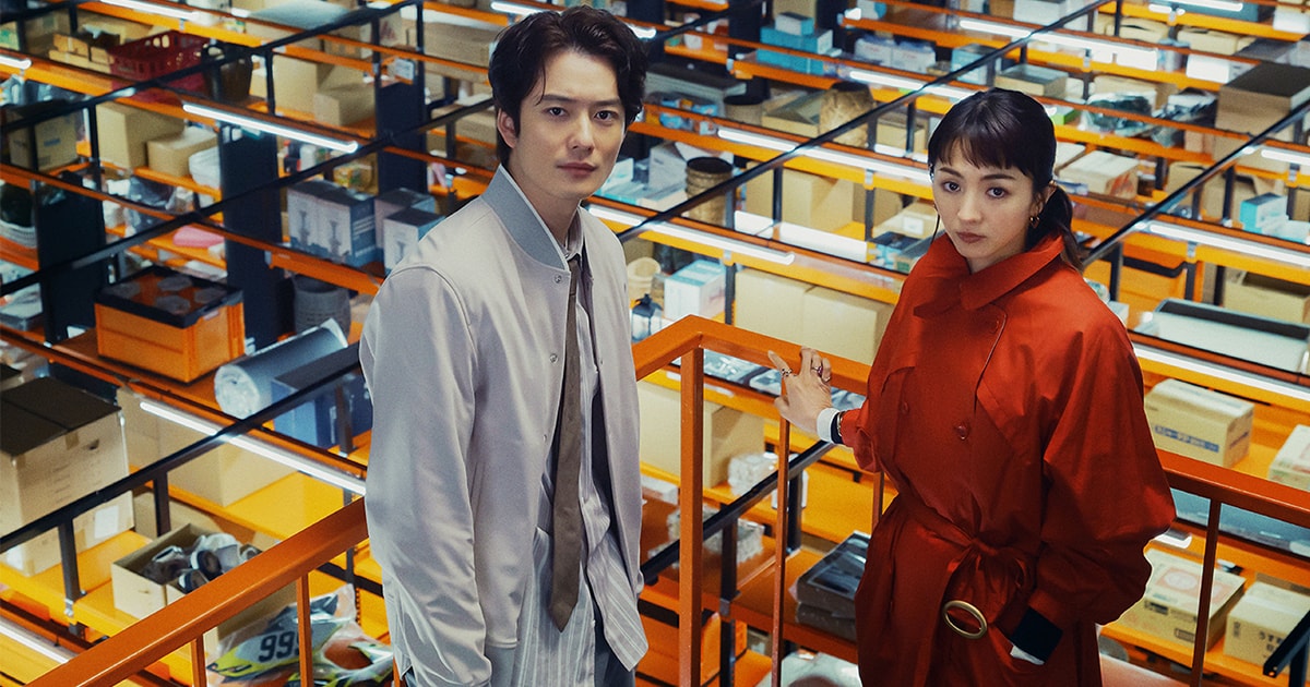 【電影線上看】LAST MILE：全面引爆 ラストマイル 首映會