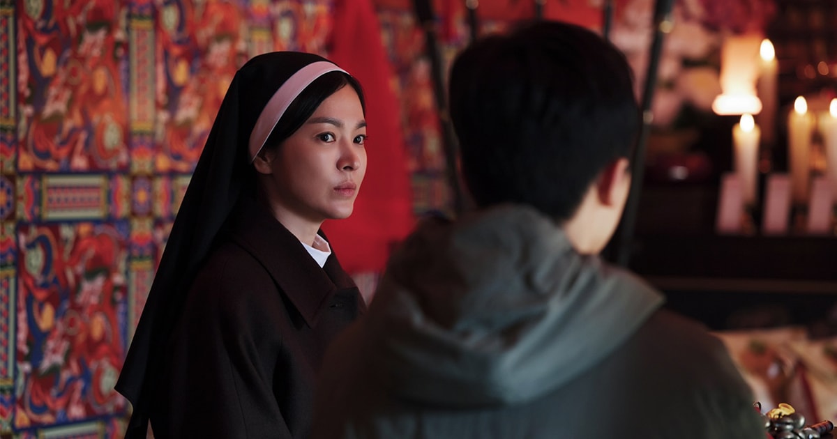 【電影線上看】黑祭司2：闇黑修女 검은수녀들 The Priests 2：Dark Nuns 首映會