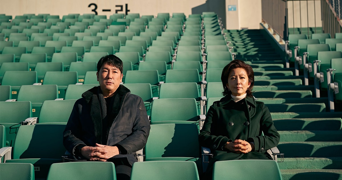 【電影線上看】死者 데드맨 Dead Man 首映會