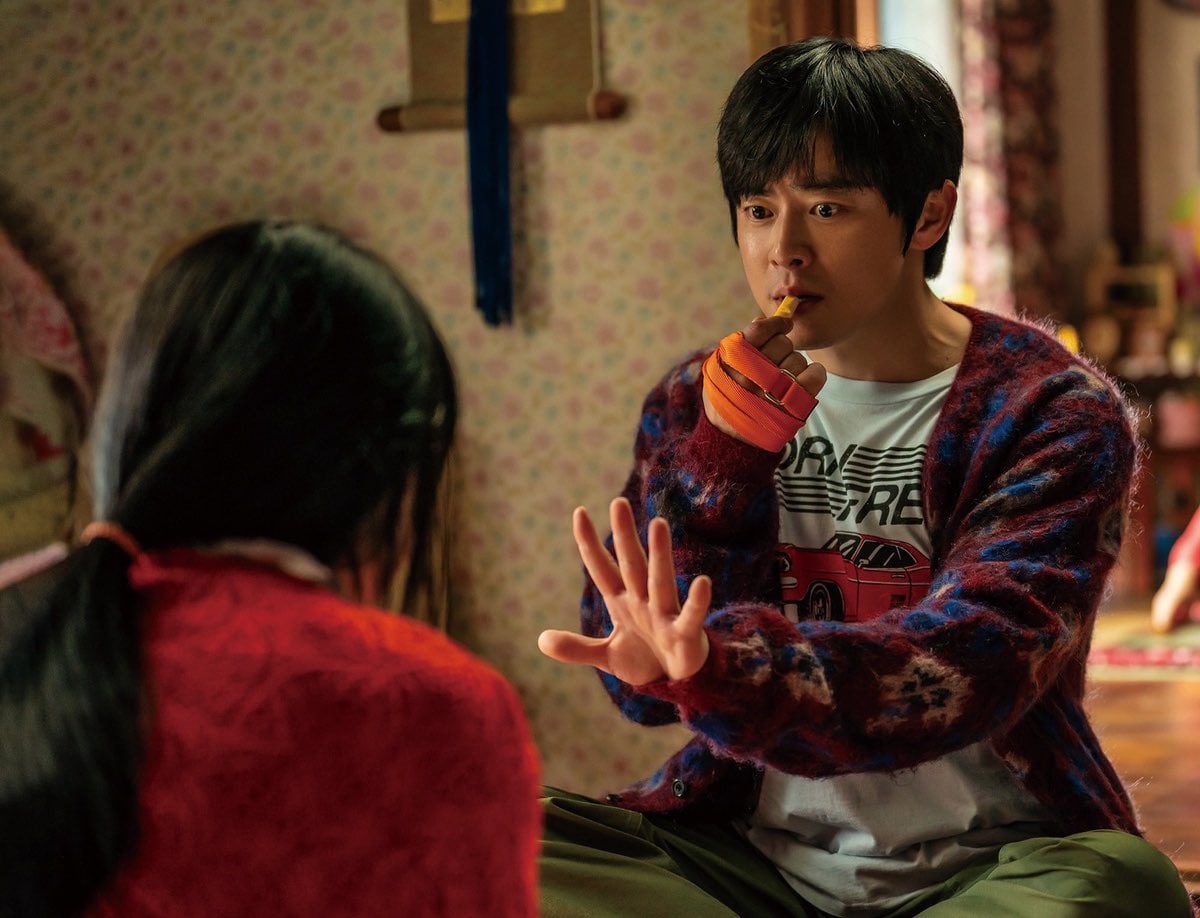 電影線上看】我和我的殭屍女兒좀비딸My Daughter is a Zombie 首映會– 生活．總該來點情趣Delight of Life