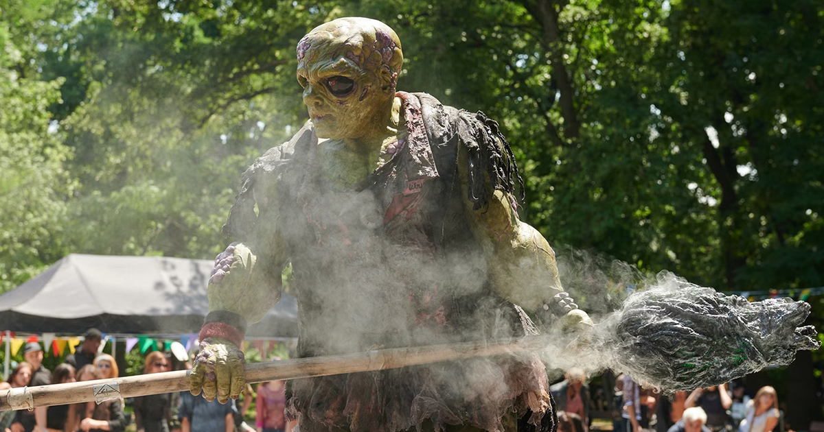 【電影線上看】毒魔 The Toxic Avenger 首映會