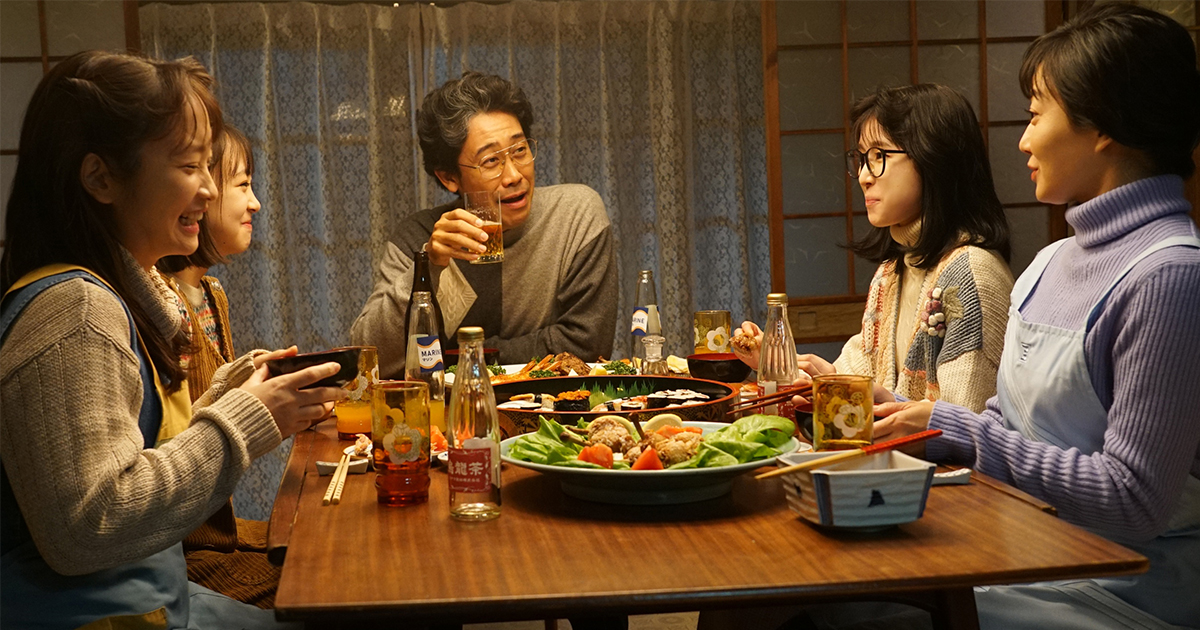 【電影線上看】親愛的家人 Dear Family ディア・ファミリー 首映會