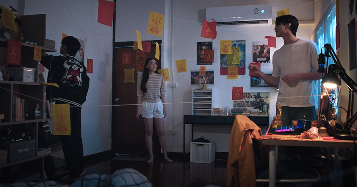 【電影線上看】淒厲人師 พี่วรรณมาสอน The Tutor 特映