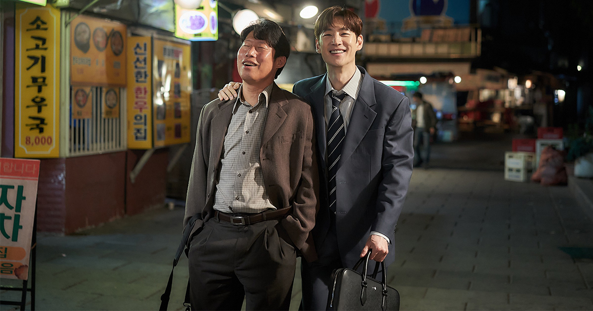 【電影線上看】國寶風暴 Big Deal 소주전쟁 首映會