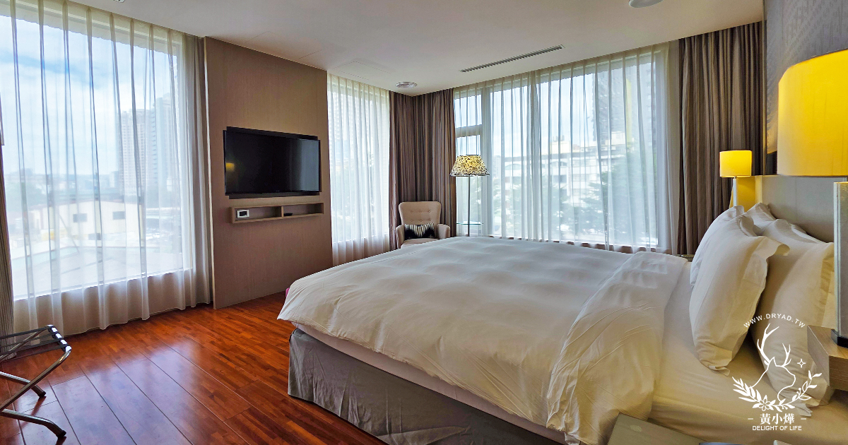 【高鐵飯店聯票推薦】台中商旅訂房加購高鐵票享優惠