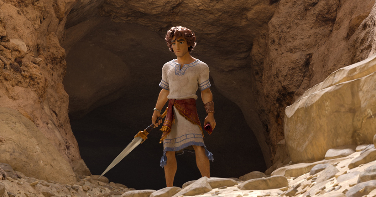 【電影線上看】大衛:王者降臨 David 首映會