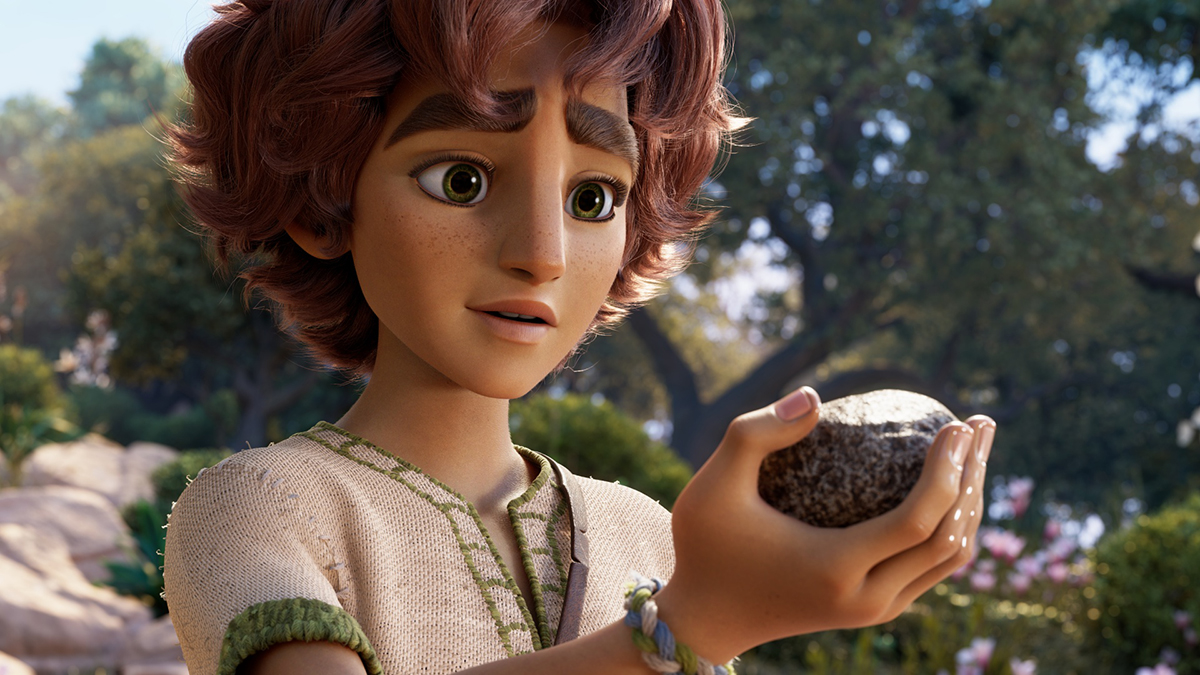 【電影線上看】大衛：王者降臨 David 首映會