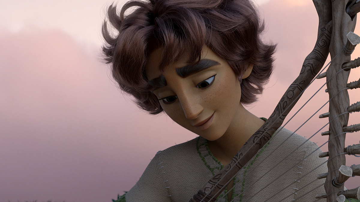 【電影線上看】大衛：王者降臨 David 首映會