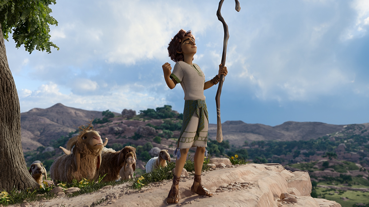 【電影線上看】大衛：王者降臨 David 首映會