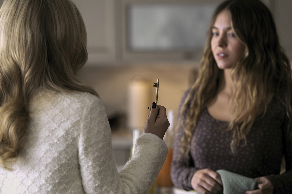 【電影線上看】家弒服務 The Housemaid 首映會