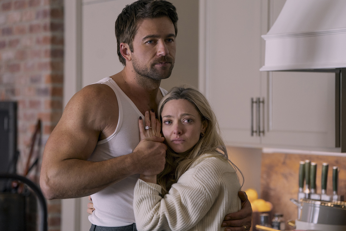 【電影線上看】家弒服務 The Housemaid 首映會