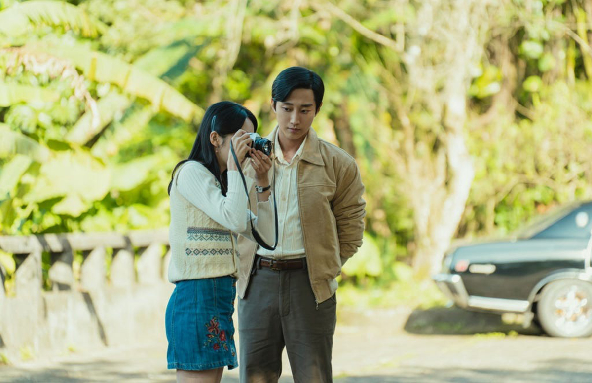 【電影線上看】那張照片裡的我們 The Photo from 1977