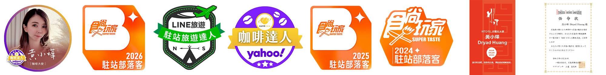 食尚玩家部落客黃小燁開箱