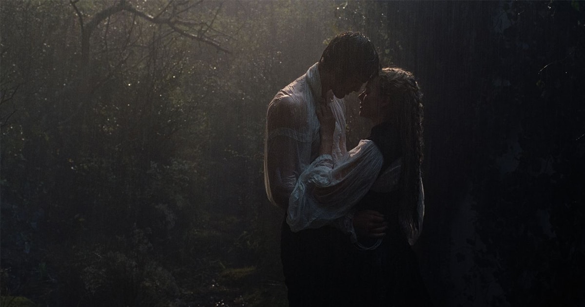 【電影線上看】咆哮山莊 Wuthering Heights 首映會