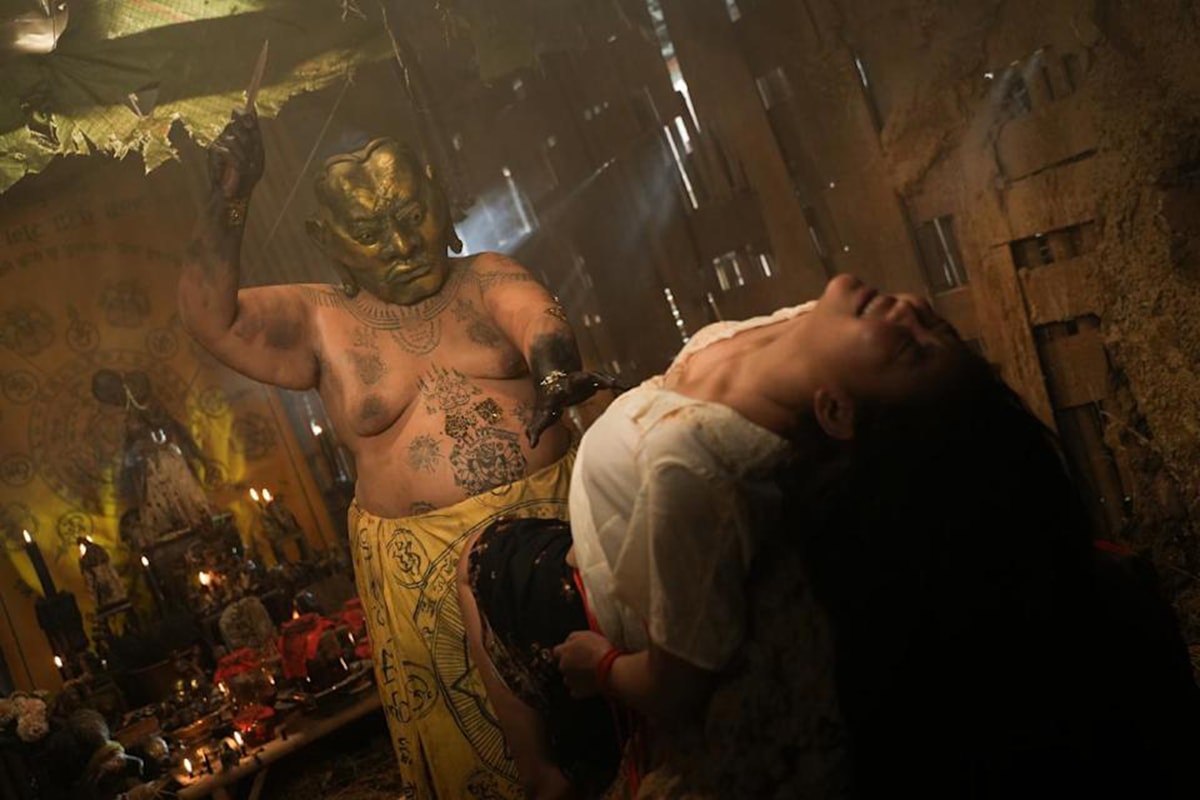 【電影線上看】邪降:覺醒 Panor2 特映會 - 第2張圖 【電影線上看】邪降:覺醒 Panor2 特映會
