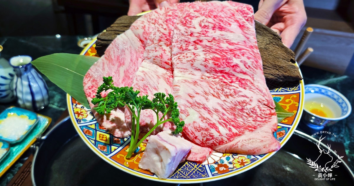 【祇園禪院壽喜燒】郭台銘愛店，包廂預約制，米澤牛桌邊料理