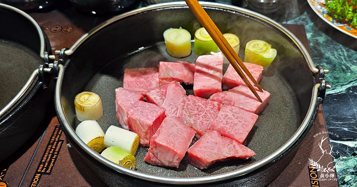 【祇園禪院壽喜燒】郭台銘愛店，包廂預約制，米澤牛桌邊料理