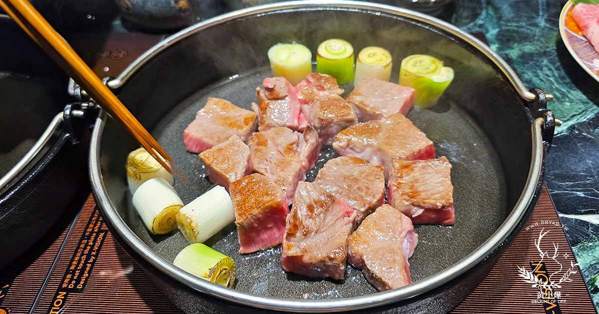 【祇園禪院壽喜燒】郭台銘愛店，包廂預約制，米澤牛桌邊料理