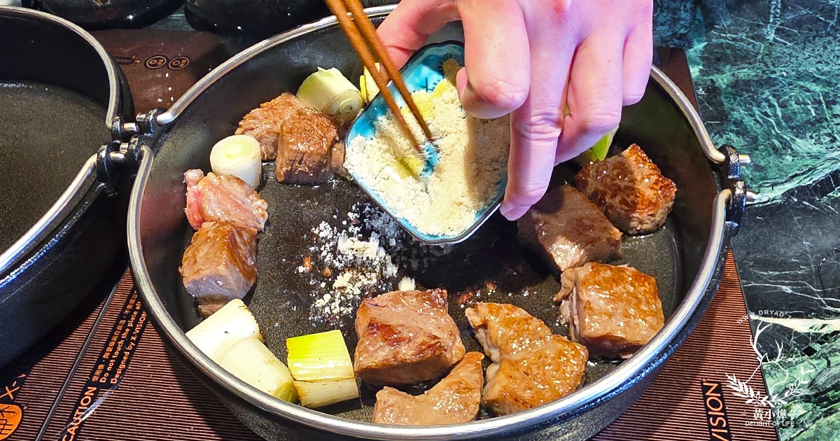 【祇園禪院壽喜燒】郭台銘愛店，包廂預約制，米澤牛桌邊料理
