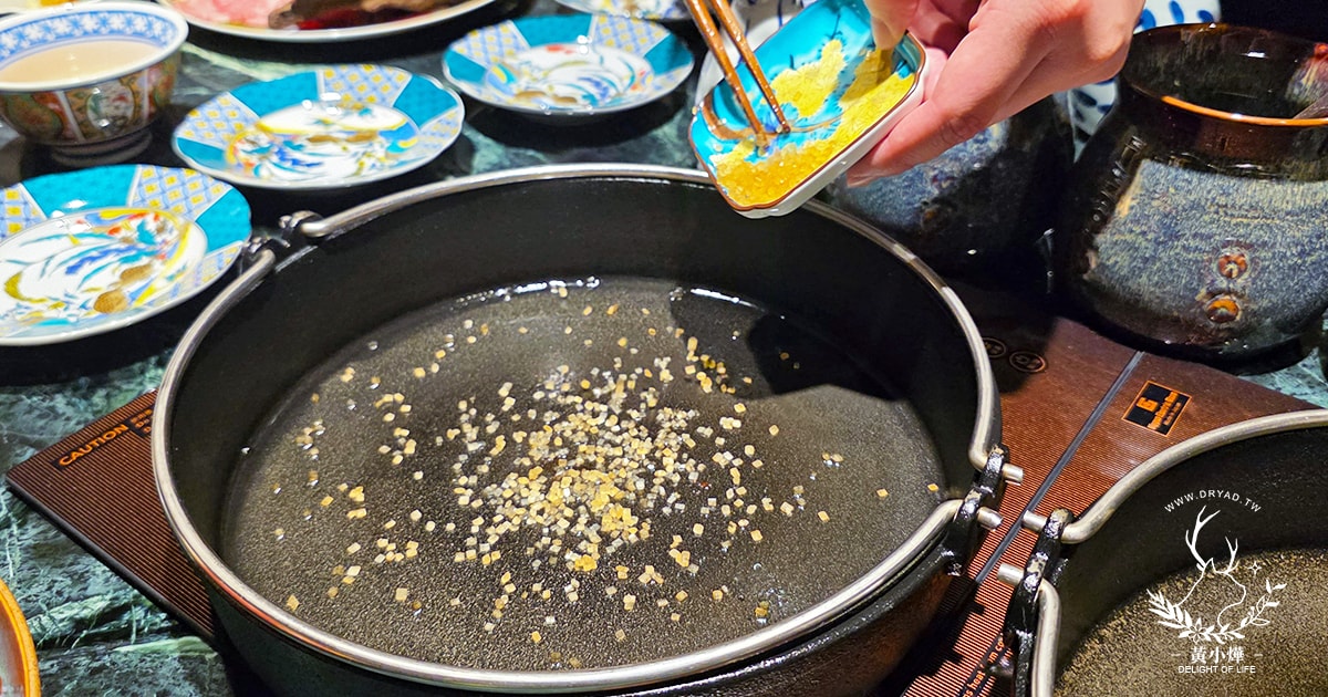 【祇園禪院壽喜燒】郭台銘愛店，包廂預約制，米澤牛桌邊料理