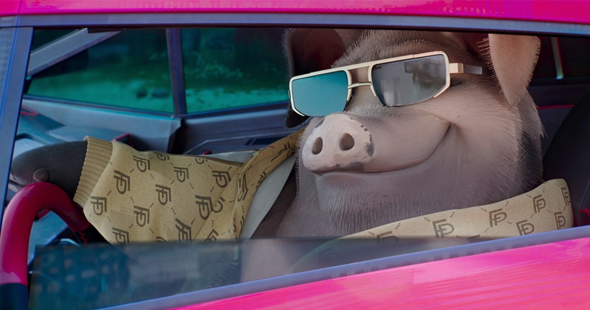 【電影線上看】動物農莊 Animal Farm 首映會