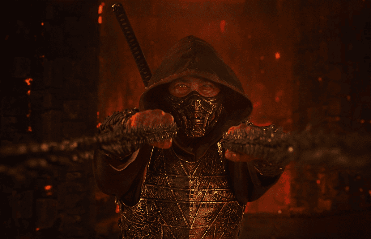 【電影線上看】真人快打II Mortal Kombat II 首映會