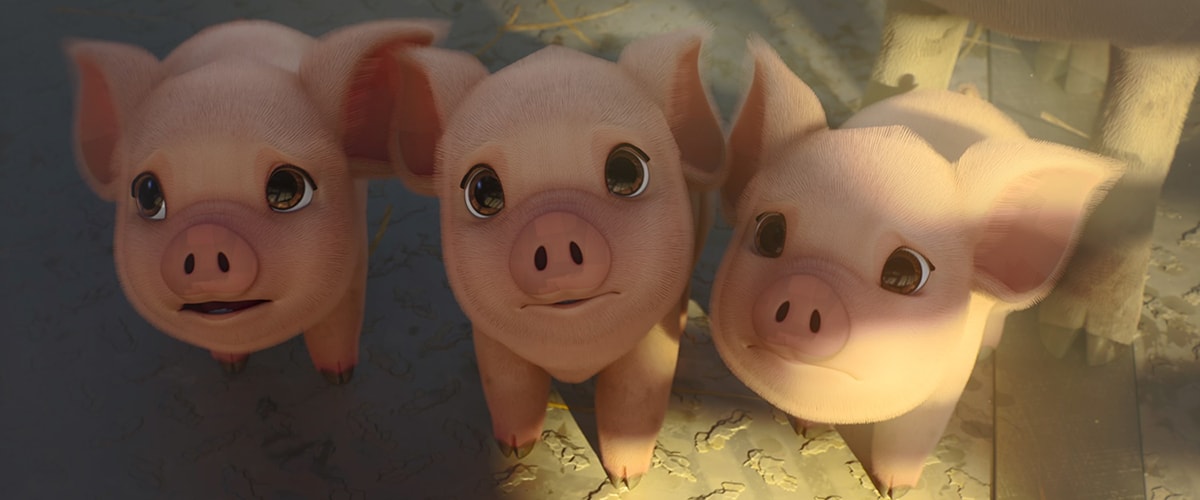 【電影線上看】動物農莊 Animal Farm 首映會