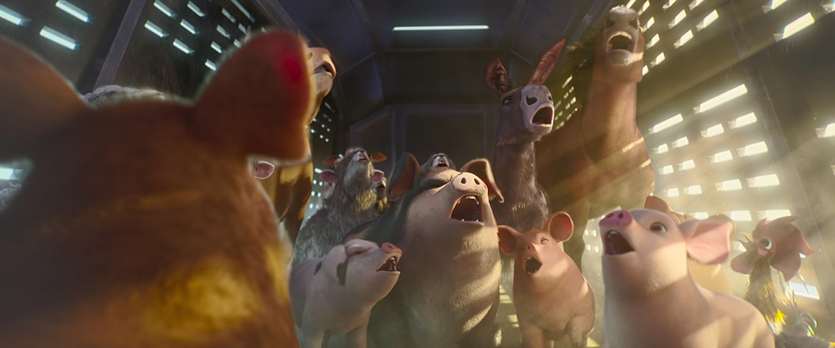 【電影線上看】動物農莊 Animal Farm 首映會