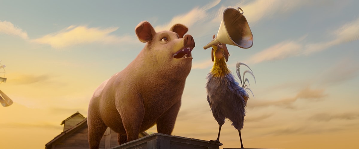 【電影線上看】動物農莊 Animal Farm 首映會