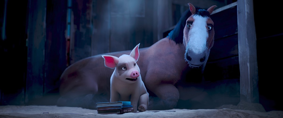 【電影線上看】動物農莊 Animal Farm 首映會