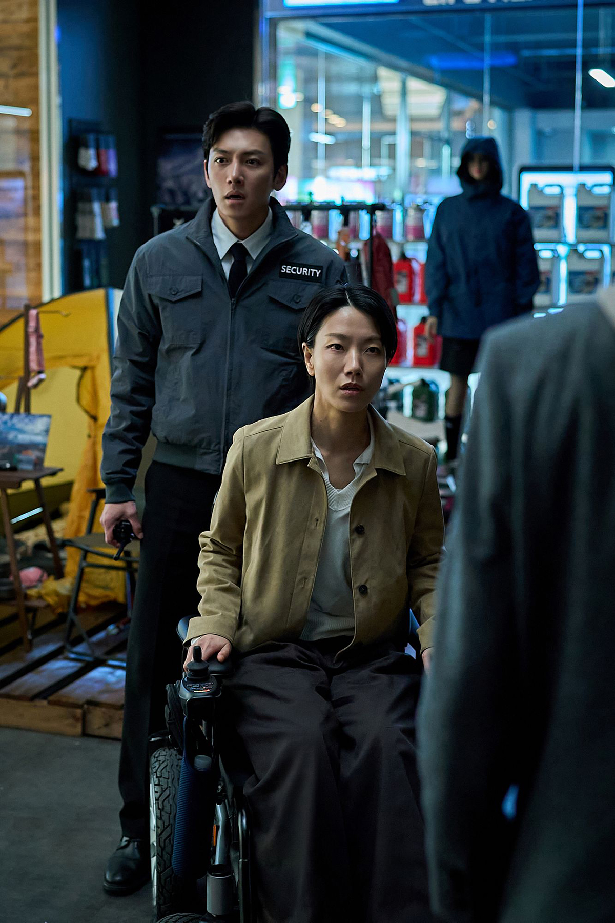 【電影線上看】屍速禁區 군체 Colony 首映會