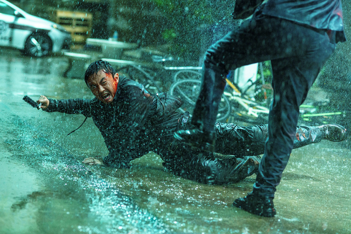 【電影線上看】火遮眼 The Furious 首映會