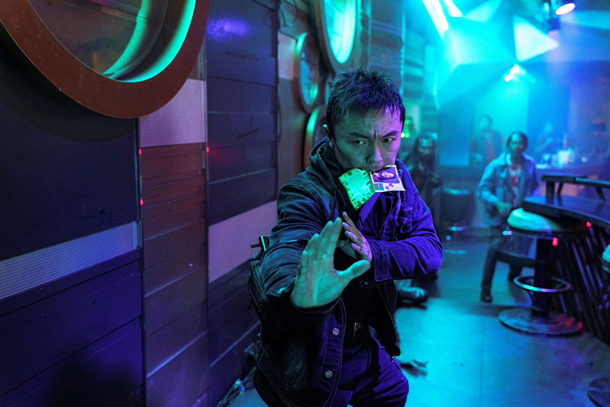 【電影線上看】火遮眼 The Furious 首映會