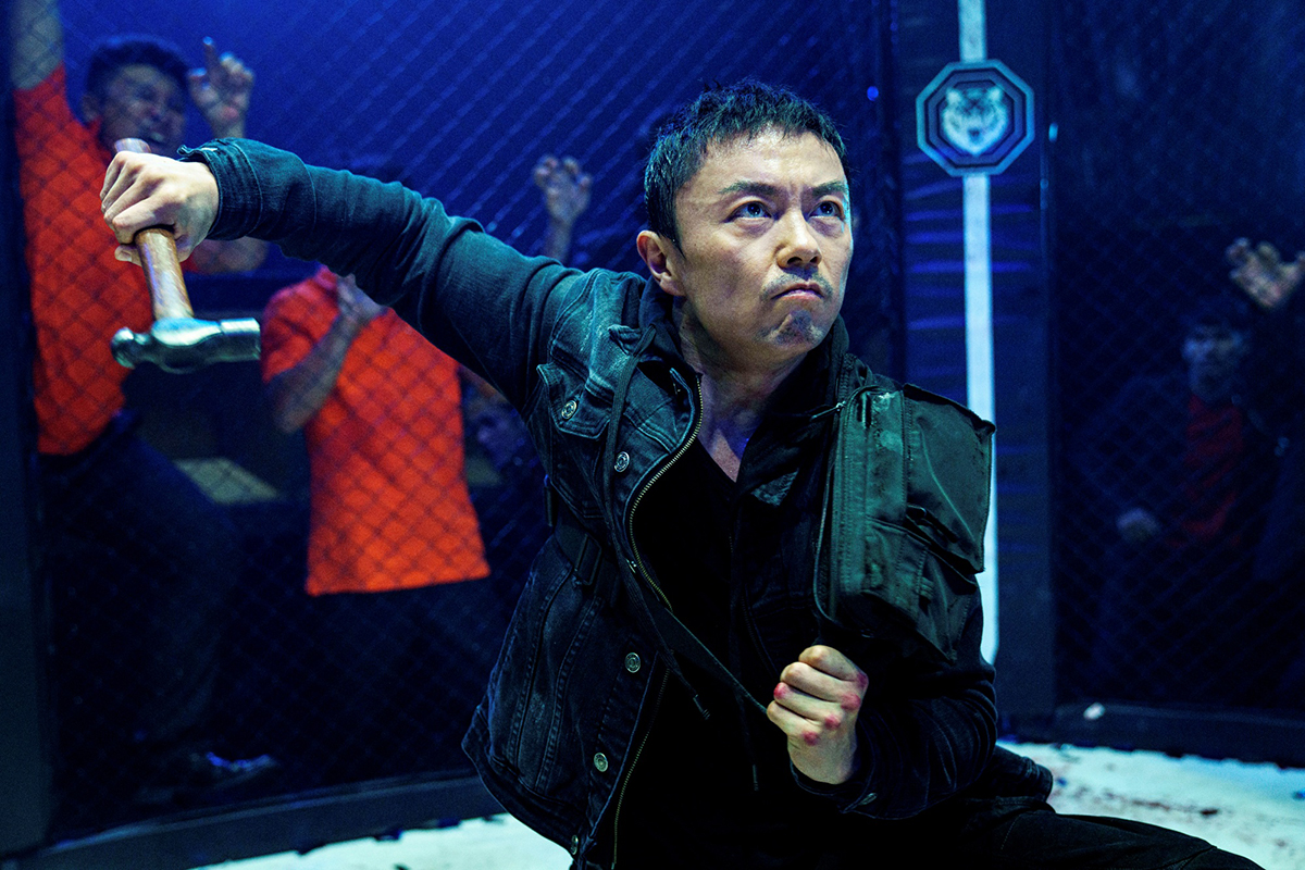 【電影線上看】火遮眼 The Furious 首映會